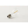 Zuiver 2 Ampoules Classiques LED E27 Décoratives Par Filament 1Watt Et 73 Lm - Lot De 2 -Magasin À Domicile 2 ampoules classiques led e27 decoratives par filament 1watt et 73 lm lot de 2