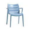 4 Chaises Design De Jardin SUNSET Par Scab Design -Magasin À Domicile 4 chaises design de jardin sunset par scab design