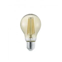 Trio Ampoule E27 Led Ambre 4W, 470lm, 3000K