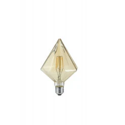 Trio Ampoule E27 LED Déco Cristal