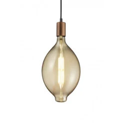 Trio Ampoule Filaments LED, E27, 8W Dimmable -Magasin À Domicile ampoule filaments led e27 8w dimmable 2