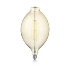 Trio Ampoule Filaments LED, E27, 8W Dimmable