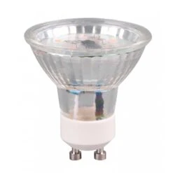 Trio Ampoule GU10 Led 3W 250lm, 3000K