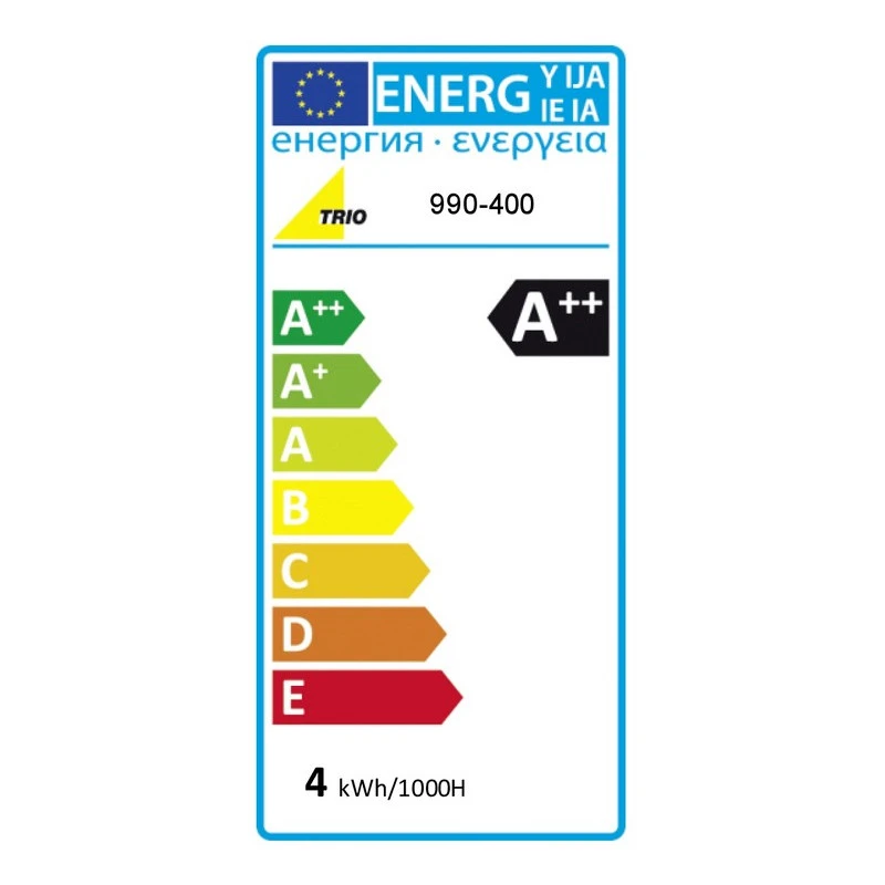 Trio Ampoule LED E14 Déco Filament Bougie 4W 4 Trio Ampoule LED E14 Déco Filament Bougie 4W – Image 2
