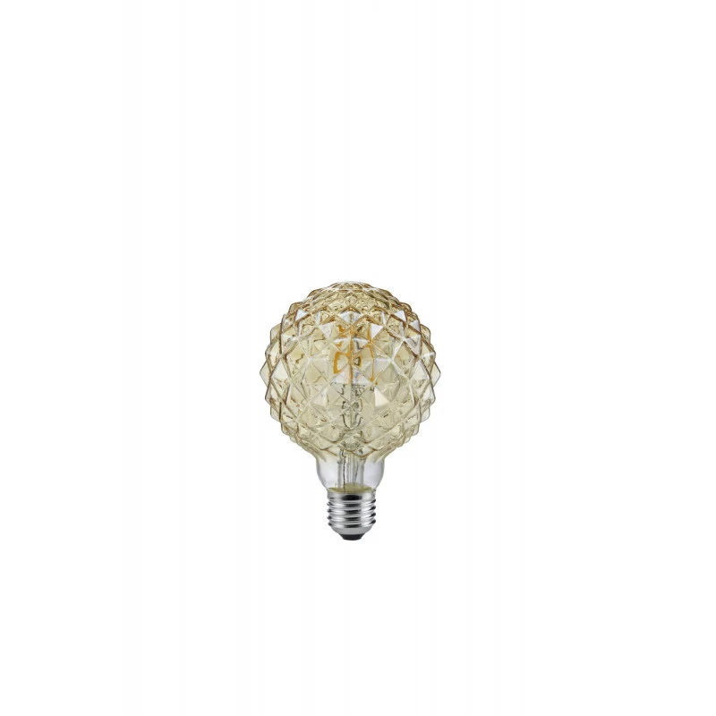 Trio Ampoule LED E27 Déco Globe 4W 4 Trio Ampoule LED E27 Déco Globe 4W – Image 2