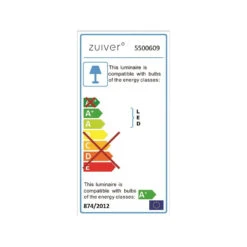 Zuiver Applique Design Luci 1 Led Dimmable -Magasin À Domicile applique design luci 1 led dimmable 3