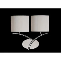 Applique Eve 2L Abat-jour Mantra