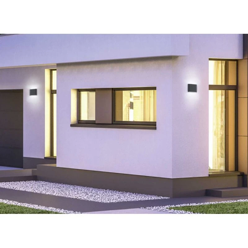 Trio Applique Extérieur 2,5W Led Thames II 4 Trio Applique Extérieur 2,5W Led Thames II – Image 2