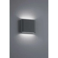 Trio Applique Extérieur 2,5W Led Thames II 7 Trio Applique Extérieur 2,5W Led Thames II -Magasin À Domicile applique exterieur 25w led thames ii 2
