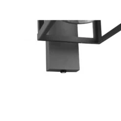 Trio Applique Extérieur Avec Détecteur De Luminosité LUNGA -Magasin À Domicile applique exterieur detecteur luminosite lunga 4