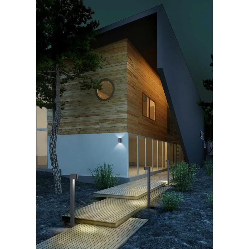 Trio Applique De Jardin Double Flux ROYA 4 Trio Applique De Jardin Double Flux ROYA – Image 2