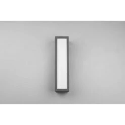 Trio Applique De Jardin Led Fuerte IP54 -Magasin À Domicile applique jardin led fuerte ip54 8