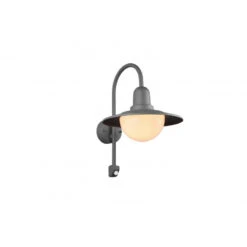 Trio Applique De Jardin Vintage à Détecteur Norman -Magasin À Domicile applique jardin vintage detecteur norman 1