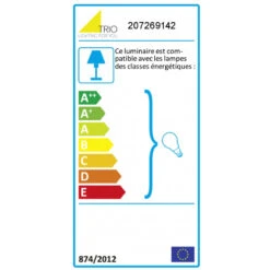 Trio Applique De Jardin Vintage à Détecteur Norman -Magasin À Domicile applique jardin vintage detecteur norman 4