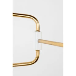 Applique Murale 1L Shady Couleur Or - Zuiver 10 Applique Murale 1L Shady Couleur Or - Zuiver -Magasin À Domicile applique murale 1l shady couleur or zuiver 2