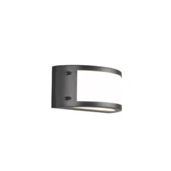 Trio Applique Murale De Jardin 12W KENDAL