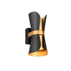 Trio Applique Murale Double éclairage Métal - COAT 22 Trio Applique Murale Double éclairage Métal - COAT -Magasin À Domicile applique murale double eclairage metal coat 7