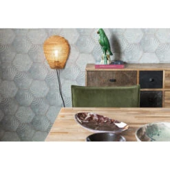 Applique Murale En Maille De Métal LENA - Zuiver -Magasin À Domicile applique murale en maille de metal lena zuiver 10