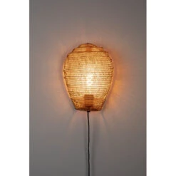 Applique Murale En Maille De Métal LENA - Zuiver -Magasin À Domicile applique murale en maille de metal lena zuiver 2