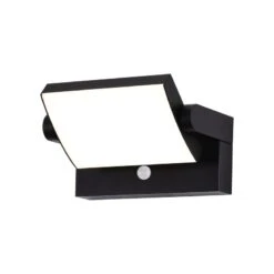 Applique Murale Extérieur Inclinable à Détecteur Cooper - Mantra