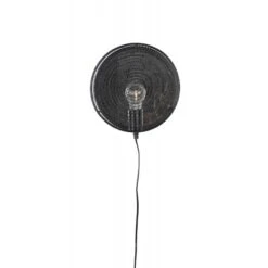 Applique Murale Ronde Métal LEA - Boite à Design 17 Applique Murale Ronde Métal LEA - Boite à Design -Magasin À Domicile applique murale ronde metal lea boite a design 3