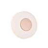 Trio Applique / Plafonnier Led Rond - CELESTE -Magasin À Domicile applique plafonnier led rond celeste