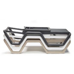 Bain De Soleil Design à Roulettes VELA Gris Par Scab Design -Magasin À Domicile bain de soleil design a roulettes vela gris par scab design 4