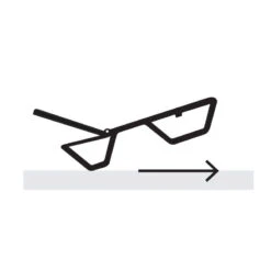 Bain De Soleil Design à Roulettes VELA Gris Par Scab Design -Magasin À Domicile bain de soleil design a roulettes vela gris par scab design 7