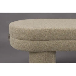 Banc Intérieur En Tissu Bouclé 110 Cm - FERN 15 Banc Intérieur En Tissu Bouclé 110 Cm - FERN -Magasin À Domicile banc interieur tissu boucle 110 cm fern 5