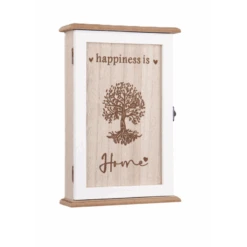 Boîte à Clés En Bois - SANDRA