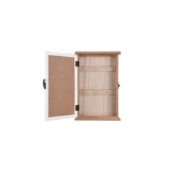Boîte à Clés En Bois - SANDRA -Magasin À Domicile boite a cles en bois sandra 3