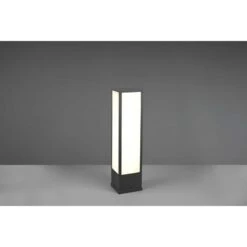 Trio Borne De Jardin Led Fuerte IP54 -Magasin À Domicile borne jardin led fuerte ip54 2