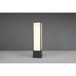 Trio Borne De Jardin Led Fuerte IP54 -Magasin À Domicile borne jardin led fuerte ip54 4