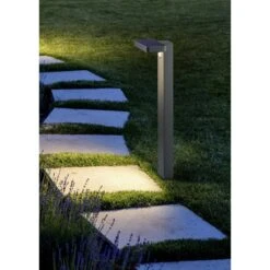 Trio Borne De Jardin Led Solaire à Détecteur Esquel 8 Trio Borne De Jardin Led Solaire à Détecteur Esquel -Magasin À Domicile borne jardin led solaire detecteur esquel 1