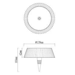 Bouchon Bouteille Led Dimmable RELAX 7 Bouchon Bouteille Led Dimmable RELAX -Magasin À Domicile bouchon bouteille led dimmable relax 2