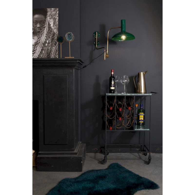 Bougeoir Pierre D'agate GEM - Dutchbone 10 Bougeoir Pierre D'agate GEM - Dutchbone – Image 8