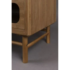 Buffet à Tiroirs Vintage Bois Et Verre CAROUN - Dutchbone 16 Buffet à Tiroirs Vintage Bois Et Verre CAROUN - Dutchbone -Magasin À Domicile buffet a tiroirs vintage bois et verre caroun dutchbone 6