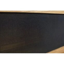 Buffet Bas En Bois Portes Coulissantes HARDY - Zuiver -Magasin À Domicile buffet bas en bois portes coulissantes hardy zuiver 7