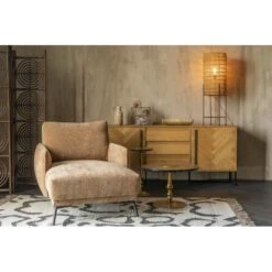 Buffet De Salon En Bois Class - Dutchbone -Magasin À Domicile buffet de salon en bois class dutchbone 9