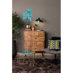 Buffet En Bois Vintage Jove - Dutchbone 17 Buffet En Bois Vintage Jove - Dutchbone -Magasin À Domicile buffet en bois vintage jove dutchbone 2