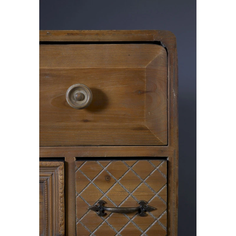 Buffet En Bois Vintage Jove - Dutchbone 10 Buffet En Bois Vintage Jove - Dutchbone – Image 8