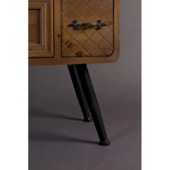 Buffet En Bois Vintage Jove - Dutchbone 23 Buffet En Bois Vintage Jove - Dutchbone -Magasin À Domicile buffet en bois vintage jove dutchbone 8