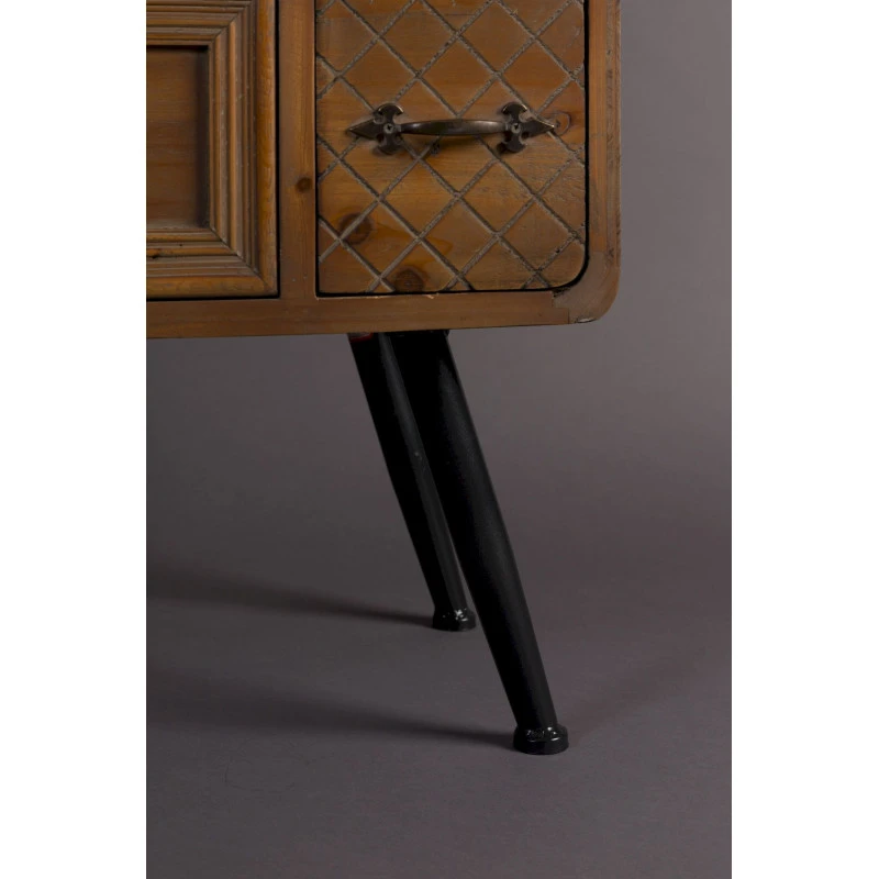 Buffet En Bois Vintage Jove - Dutchbone 12 Buffet En Bois Vintage Jove - Dutchbone – Image 10