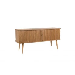 Buffet Et Meuble TV SIDEBOARD BARBIER En Bois Par Zuiver -Magasin À Domicile buffet et meuble tv sideboard barbier en bois par zuiver 2