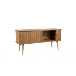 Buffet Et Meuble TV SIDEBOARD BARBIER En Bois Par Zuiver -Magasin À Domicile buffet et meuble tv sideboard barbier en bois par zuiver 3