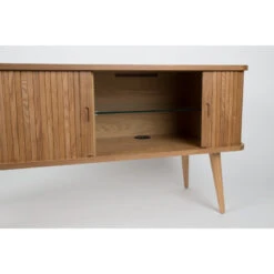 Buffet Et Meuble TV SIDEBOARD BARBIER En Bois Par Zuiver -Magasin À Domicile buffet et meuble tv sideboard barbier en bois par zuiver 5