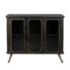 Buffet Industriel En Métal DENZA - Dutchbone 1 Buffet Industriel En Métal DENZA - Dutchbone -Magasin À Domicile buffet industriel en metal denza dutchbone