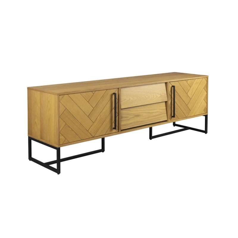 Buffet Et Meuble TV Vintage Class Sideboard - Dutchbone 5 Buffet Et Meuble TV Vintage Class Sideboard - Dutchbone – Image 3