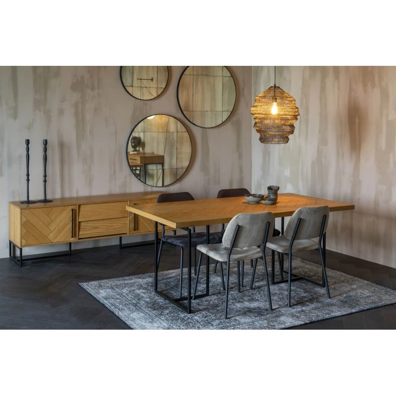 Buffet Et Meuble TV Vintage Class Sideboard - Dutchbone 12 Buffet Et Meuble TV Vintage Class Sideboard - Dutchbone – Image 10