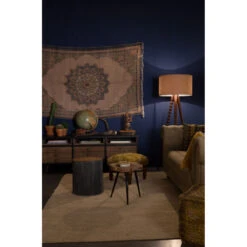 Buffet Vintage Sol En Bois Et Métal - Dutchbone -Magasin À Domicile buffet vintage sol en bois et metal dutchbone 6